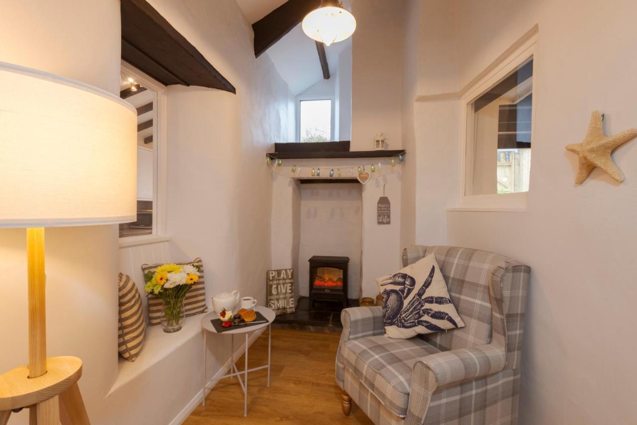 Porth Cottage New Quay Exterior foto