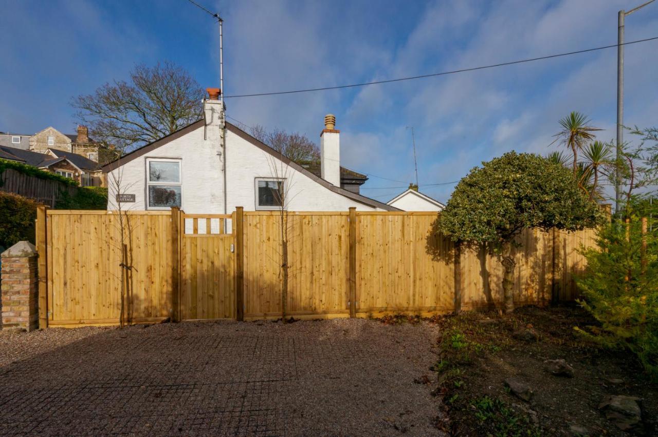 Porth Cottage New Quay Exterior foto