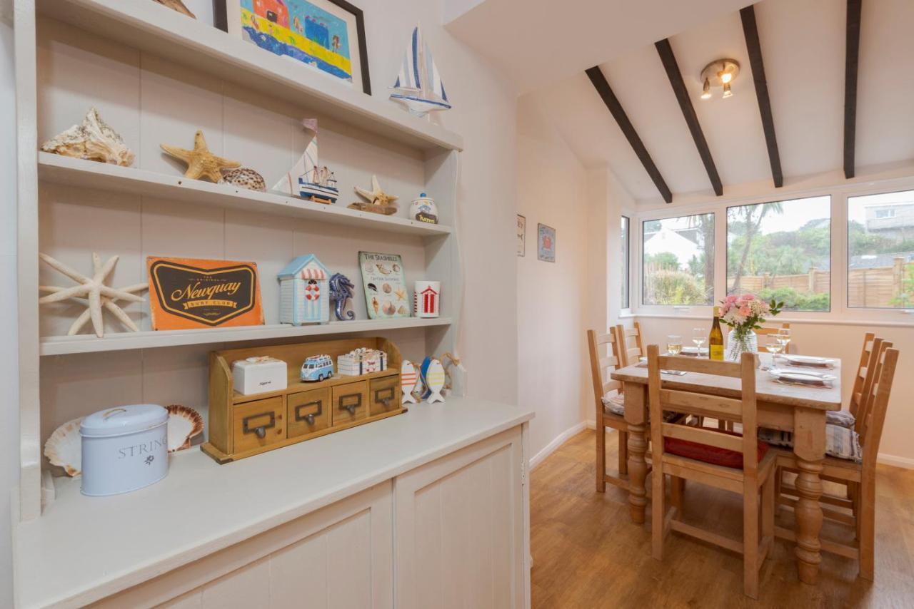 Porth Cottage New Quay Exterior foto