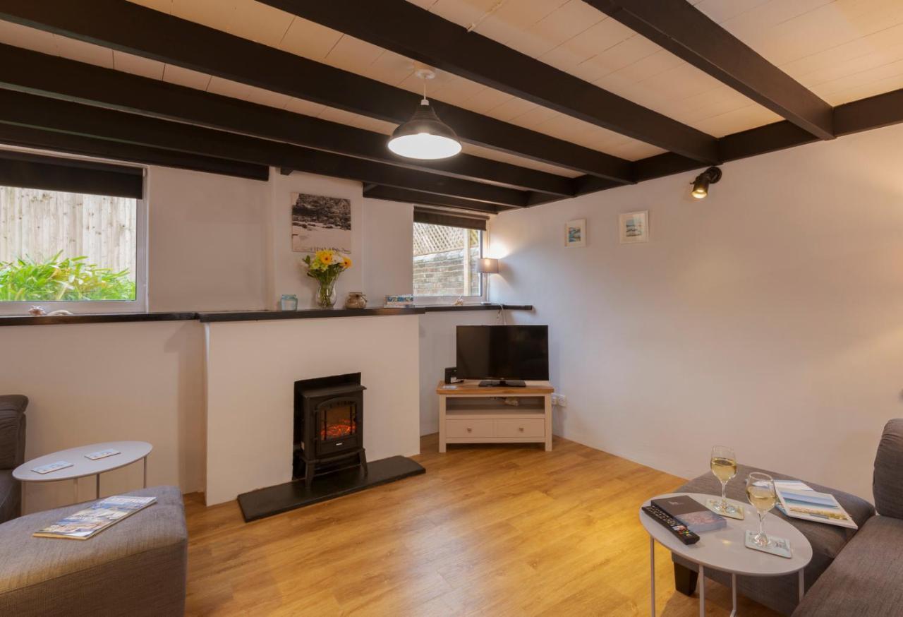 Porth Cottage New Quay Exterior foto