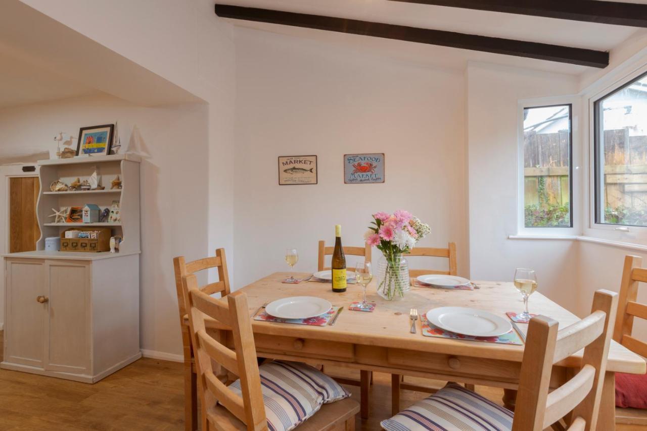 Porth Cottage New Quay Exterior foto