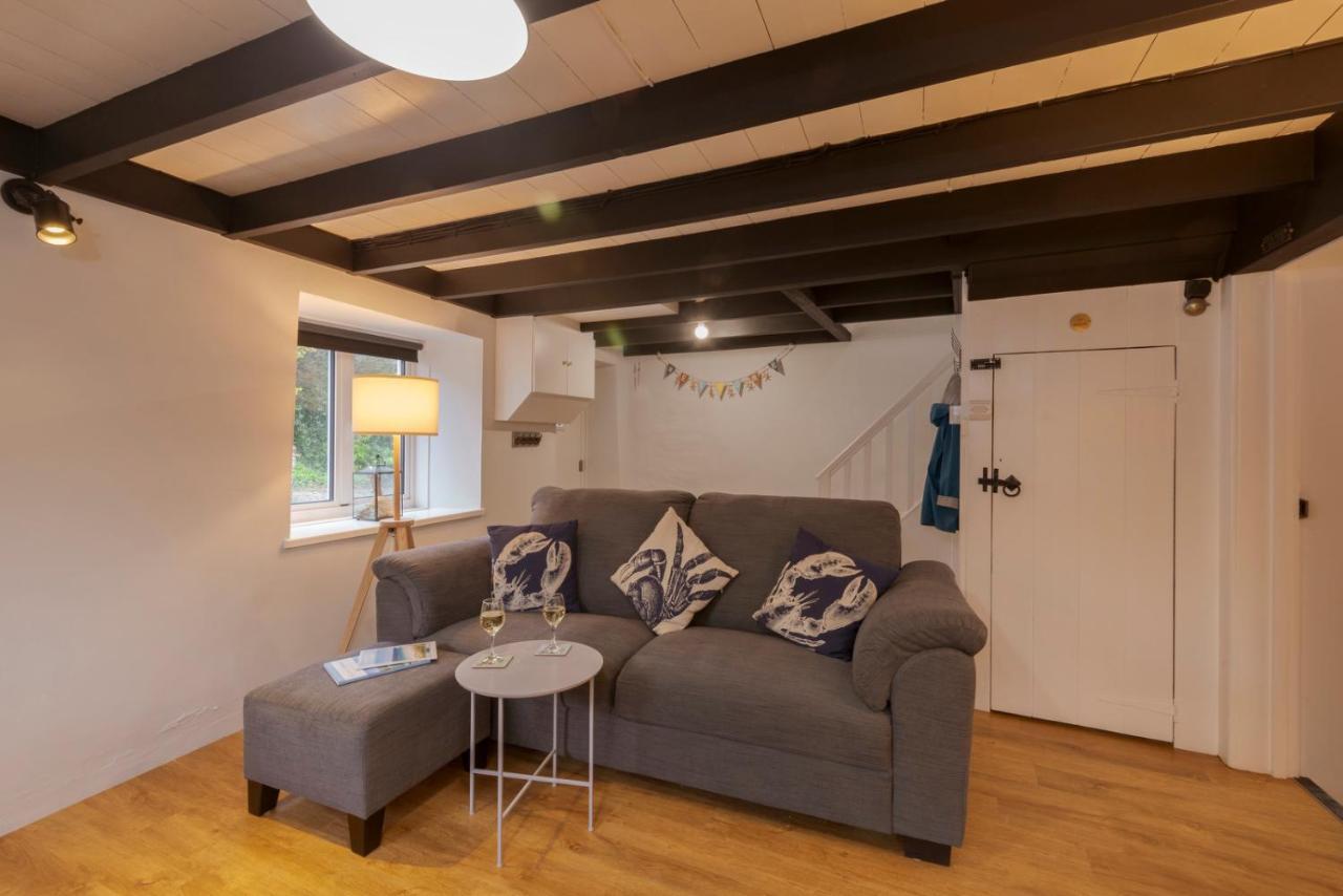 Porth Cottage New Quay Exterior foto