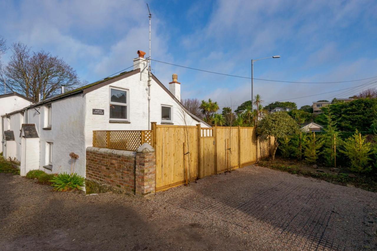 Porth Cottage New Quay Exterior foto